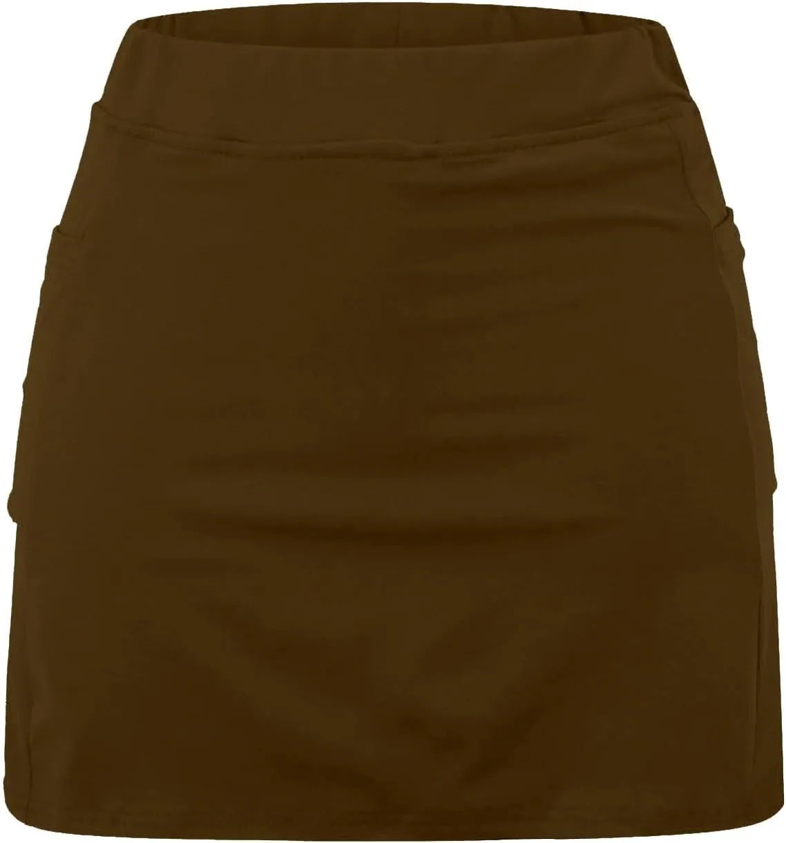 aihihe Pleated Skirts for Women Plus Size Leather Plus Size Golf Skirts for Curvy Women Womens Shorts with Pockets Plus Size
