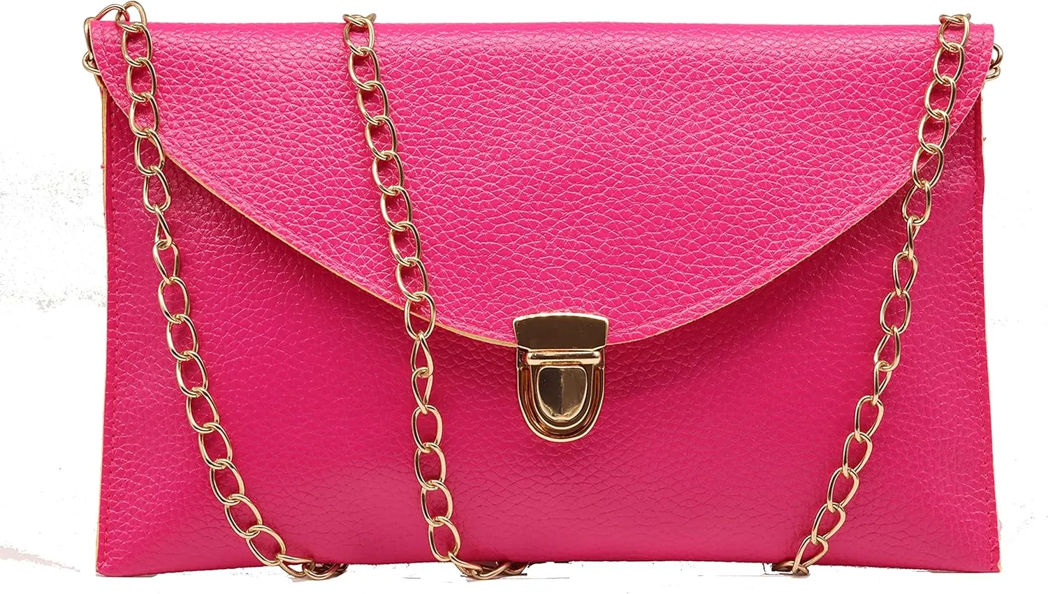 Amaze Fashion Women Handbag Shoulder Bags Envelope Clutch Crossbody Satchel Purse Tote Messenger Leather Lady Bag