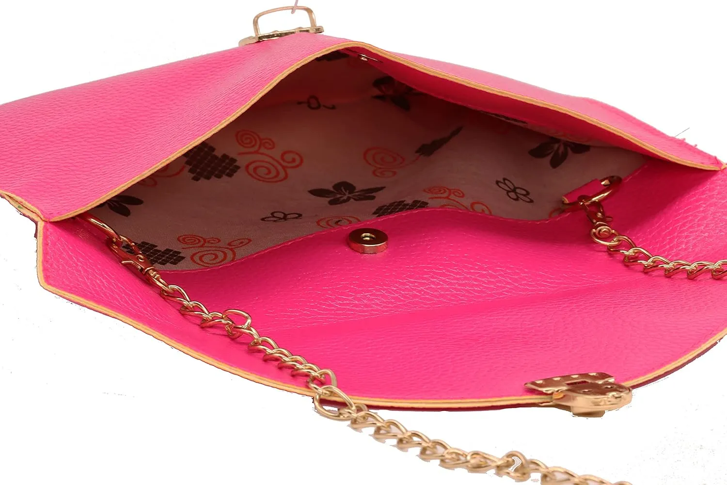 Amaze Fashion Women Handbag Shoulder Bags Envelope Clutch Crossbody Satchel Purse Tote Messenger Leather Lady Bag