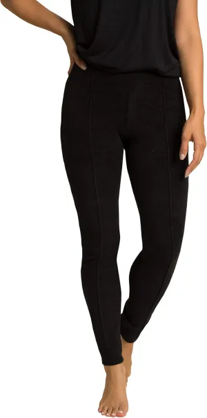 Barefoot Dreams CozyChic Ultra Lite Seamed Leggings for Women
