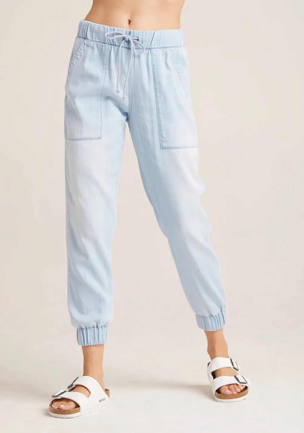 Bella Dahl Pocket Jogger Sky Blue Wash