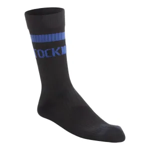 Birkenstock Cotton Tennis Sock Black Size 8-9.5