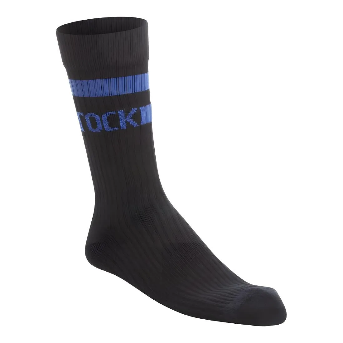 Birkenstock Cotton Tennis Sock Black Size 8-9.5