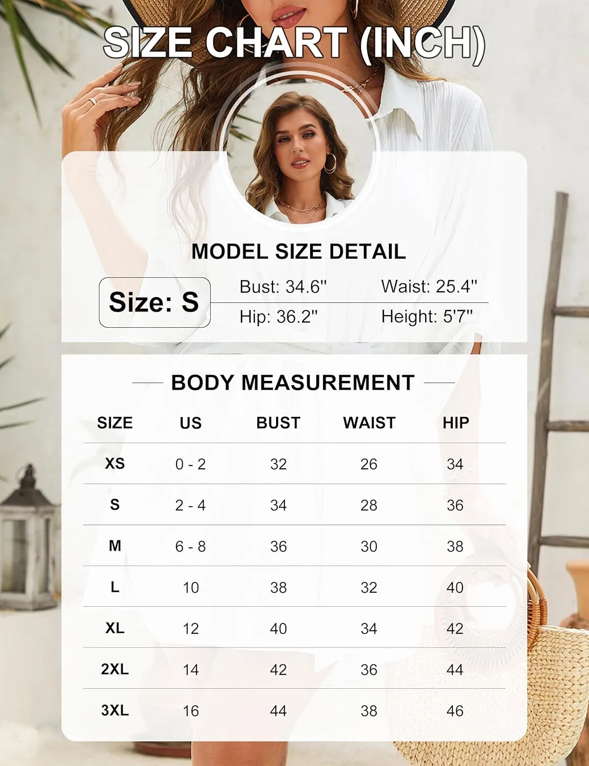 Blooming Jelly Womens Swimsuit Coverup Bikini Bathing Suit Cover Up Tie Side Beach Dress Shirt