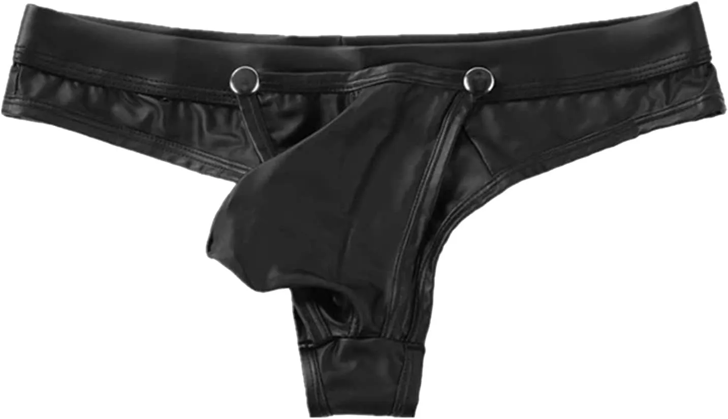 Bulge Enhancing Pouch Underwear for Men Fathers Day Customized Gifts Mens Boxer Shorts Cotton Best Friends in Style