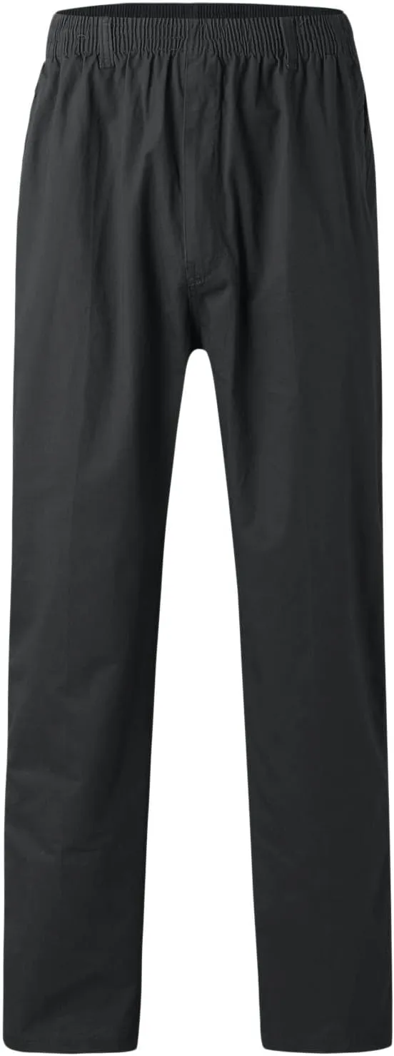 Cargo Pants for Men Relaxed Fit Tapered Sweatpant Breathable Sweatpants Men's Mesh Jogger Zipper Running Pants Pocket