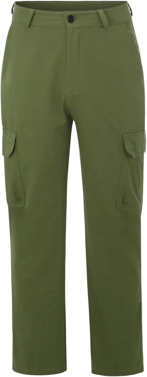 Cargo Sweatpants for Men Mens Lounge Pants Pants Tapered Athletic Sweatpants for Jogging Running Exercise Gym Workout
