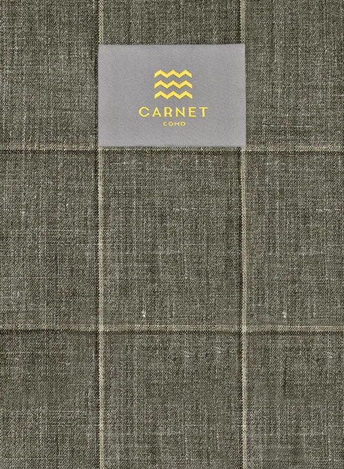 Carnet Linen Lian Pants