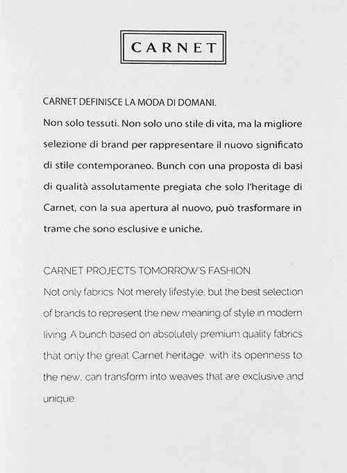 Carnet Linen Lian Pants