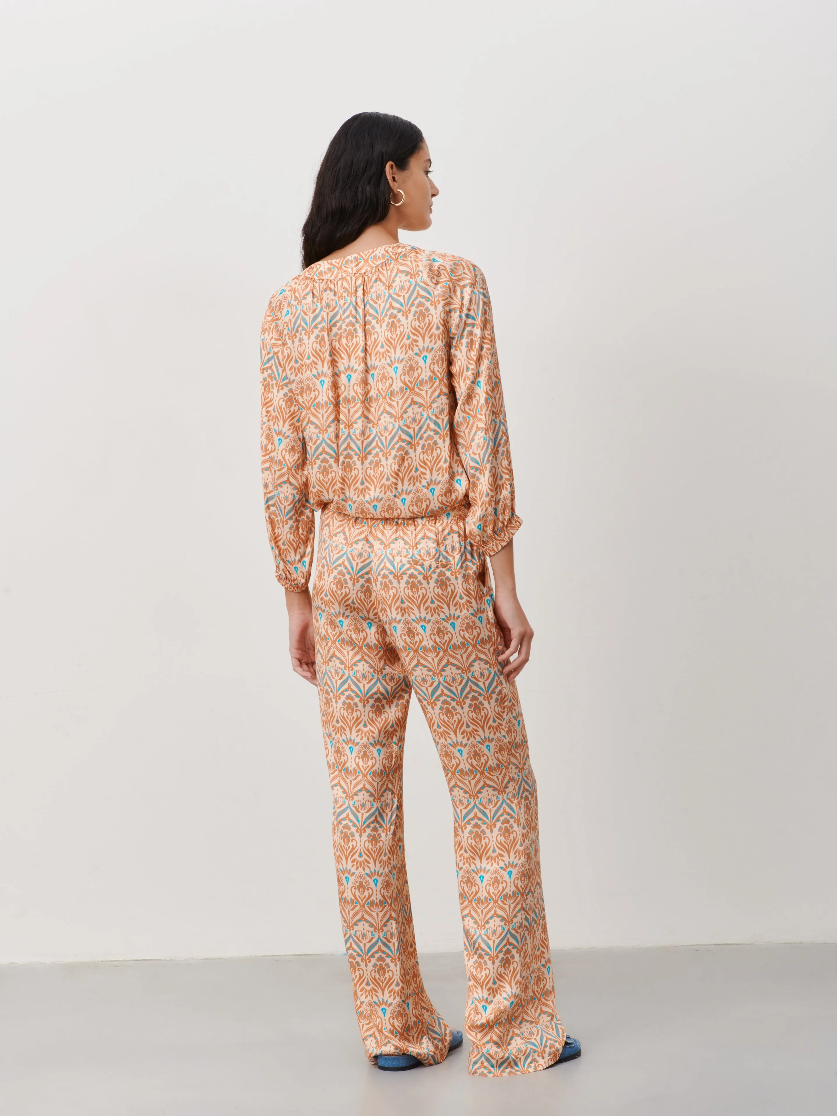 Carola Pants | Multi