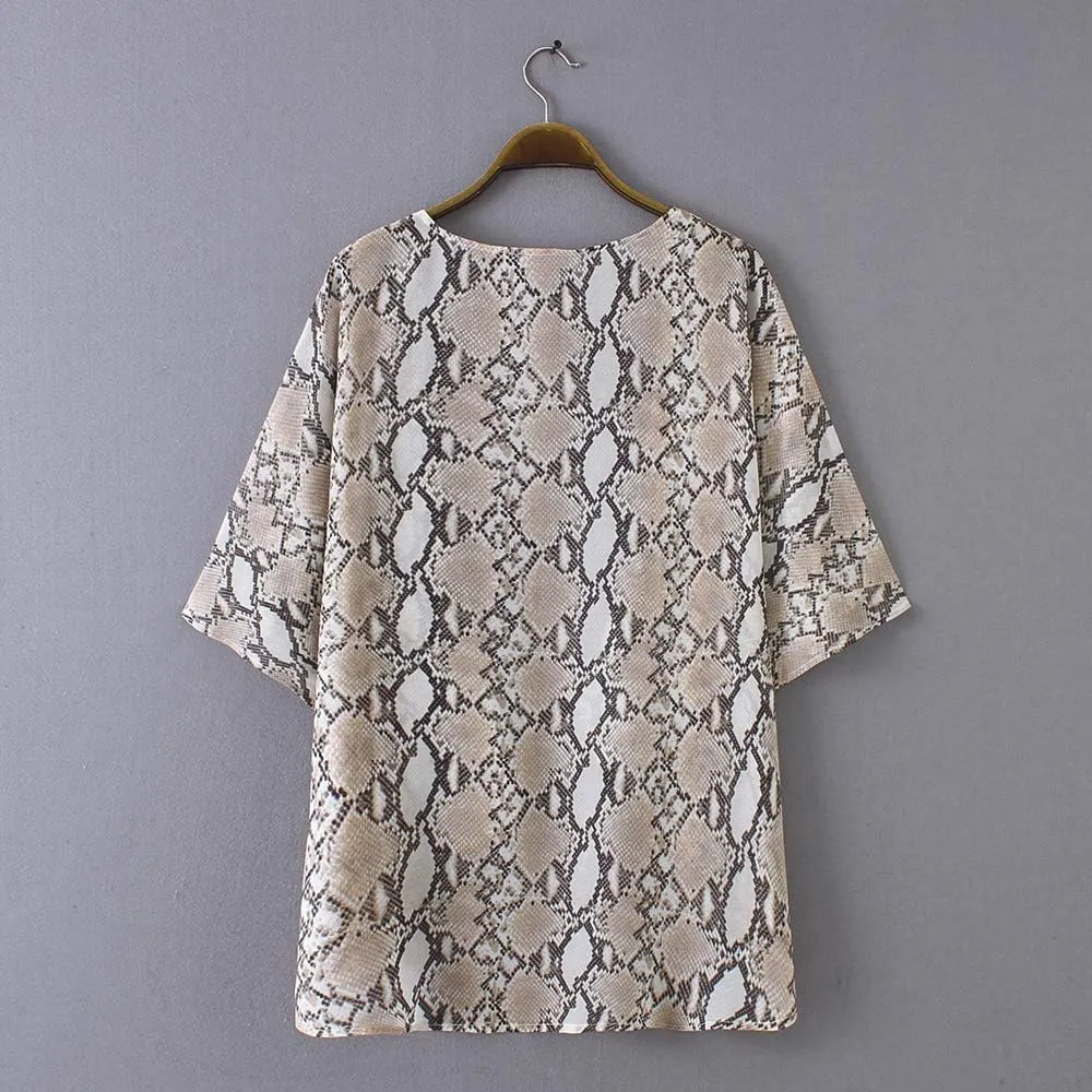 CASURESS Women's Cardigan-Sheer Kimono Loose Summer Floral Print Cover Ups