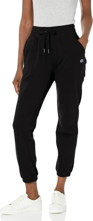 Champion Womens Plus Size Campus Sweatpants, French Terry Joggers, Womens Sweatpants, 29"