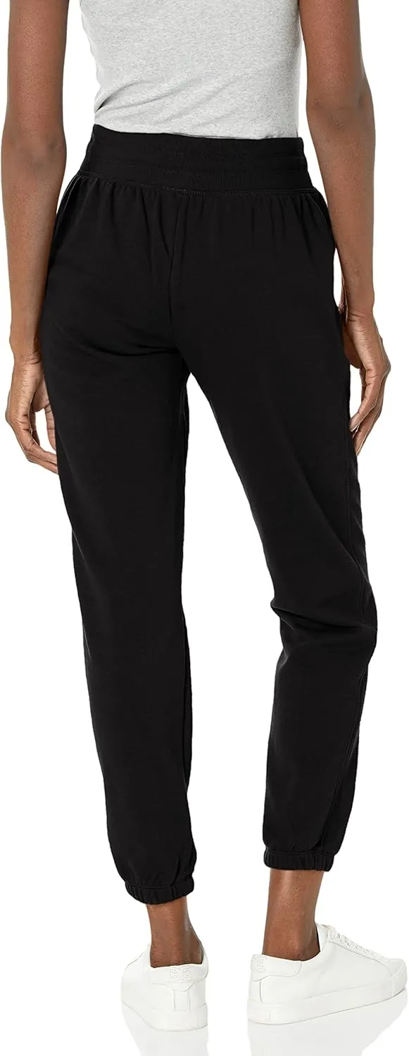 Champion Womens Plus Size Campus Sweatpants, French Terry Joggers, Womens Sweatpants, 29"