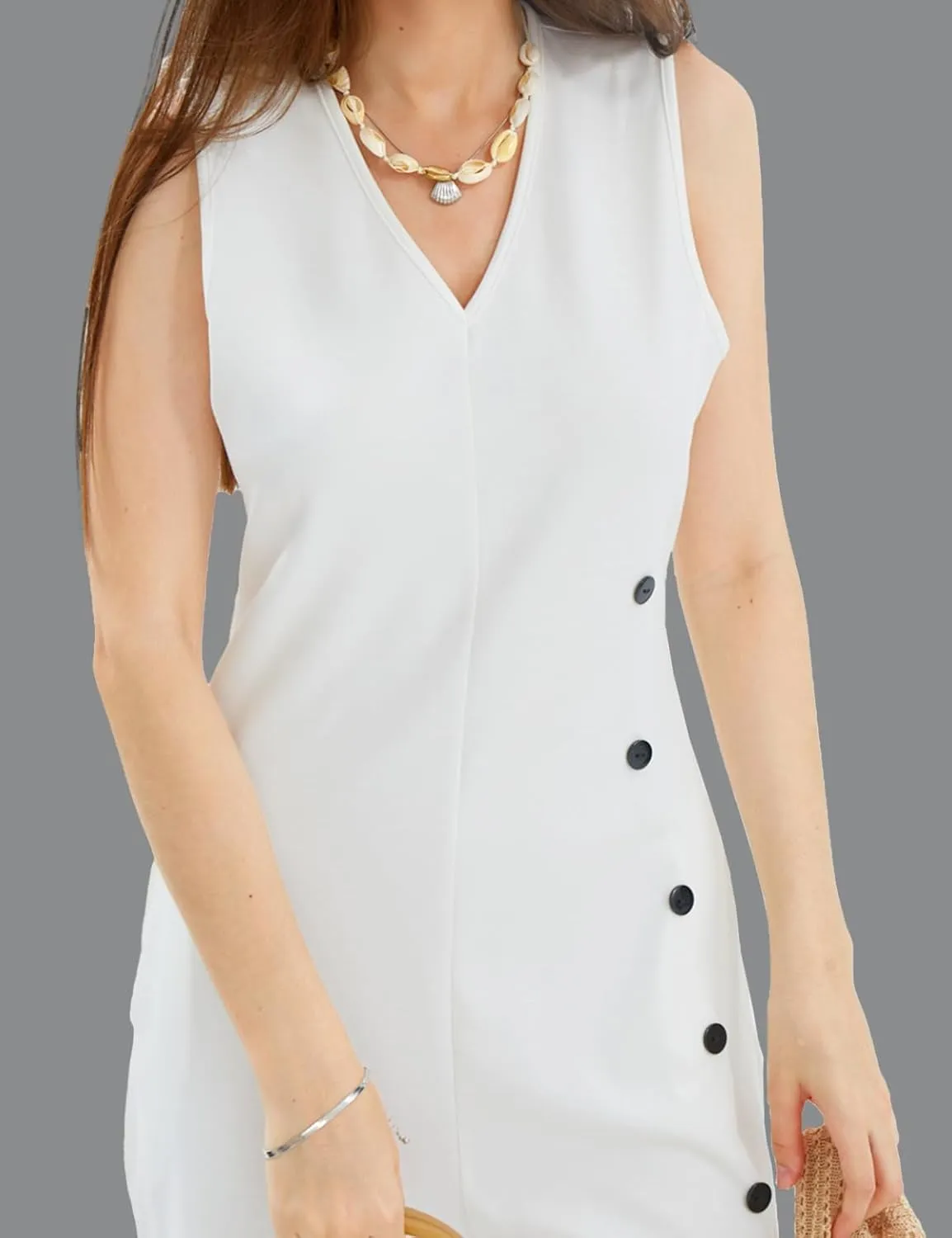 CHERFLY Jumpsuits for Women Dressy Summer Formal Outfits Wide Leg Overalls 2025