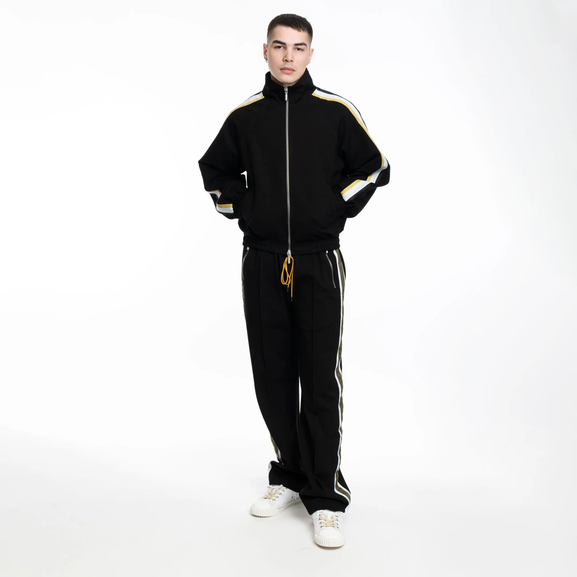 Classic Traxedo Pants