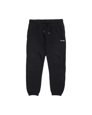 Classics Black Sweat Pants