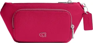 Coach Belt Bag, Dragonfruit