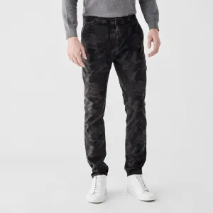 DL1961 Jay Track Chino Pant Camo