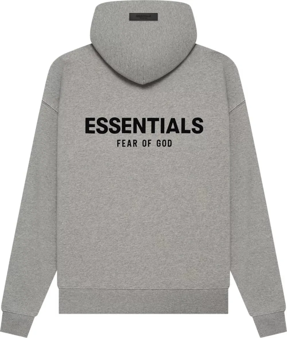 ESSENTIALS F.O.G Hoodie Sweater T-Shirt Oversized Adult Men(Choose Size Dwon)