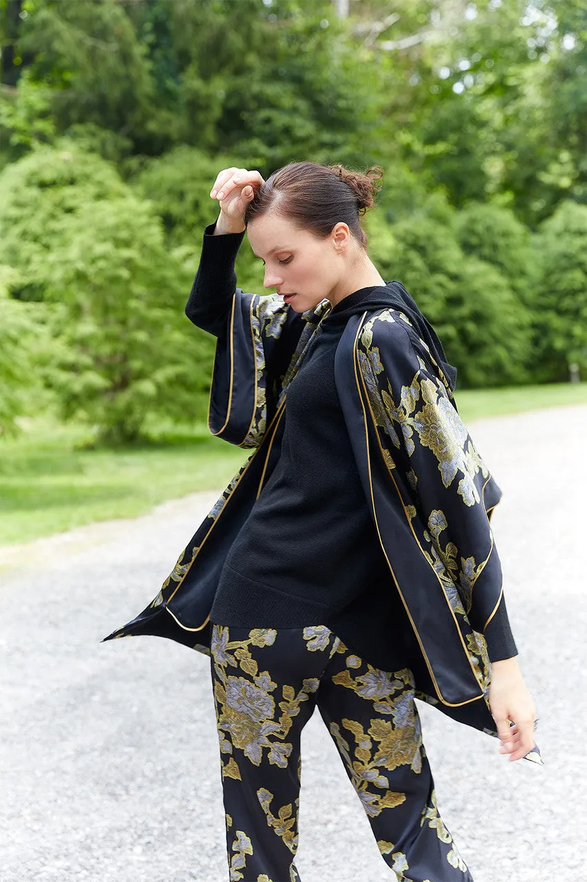 Gala Silk Pants