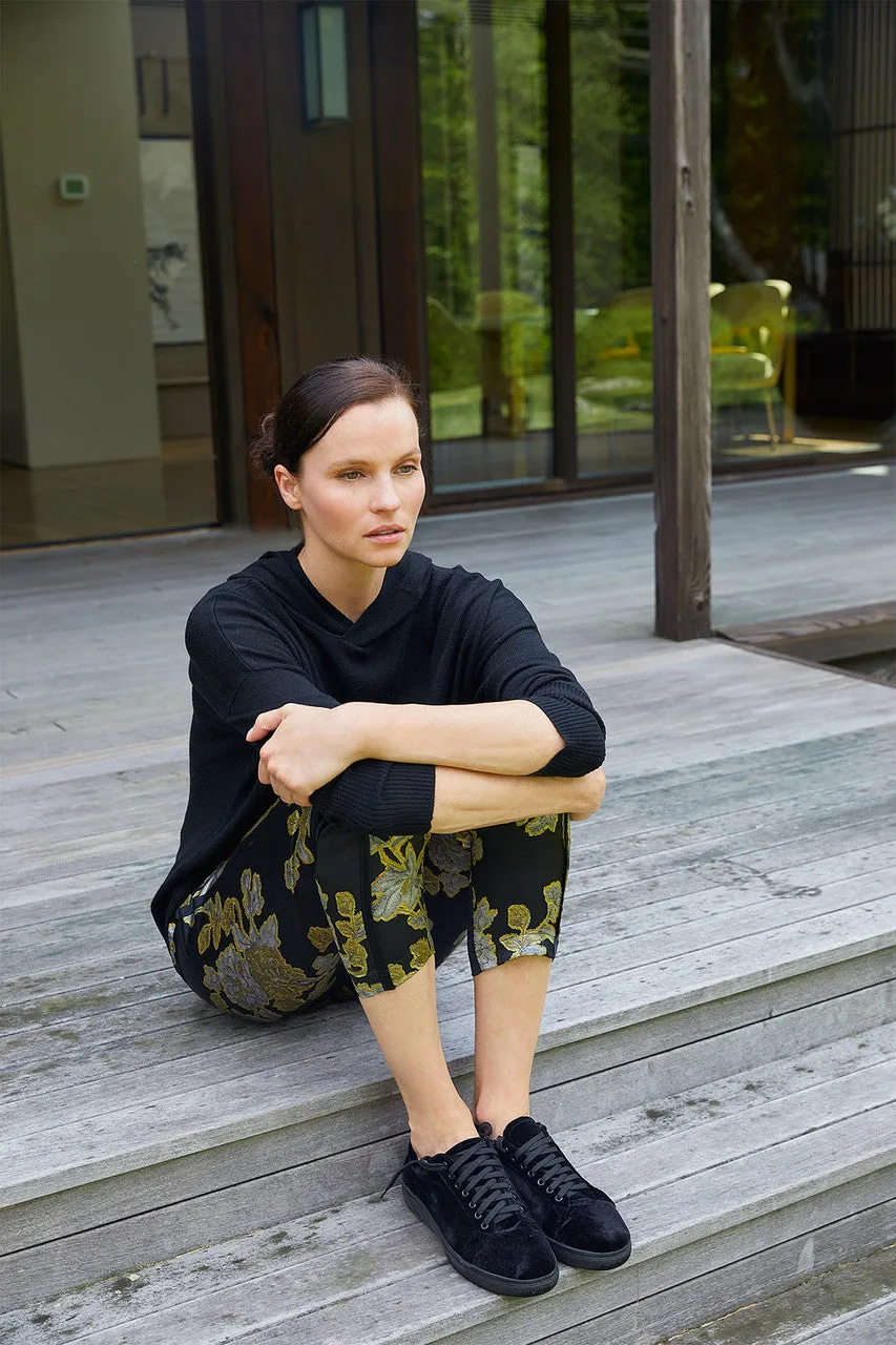Gala Silk Pants