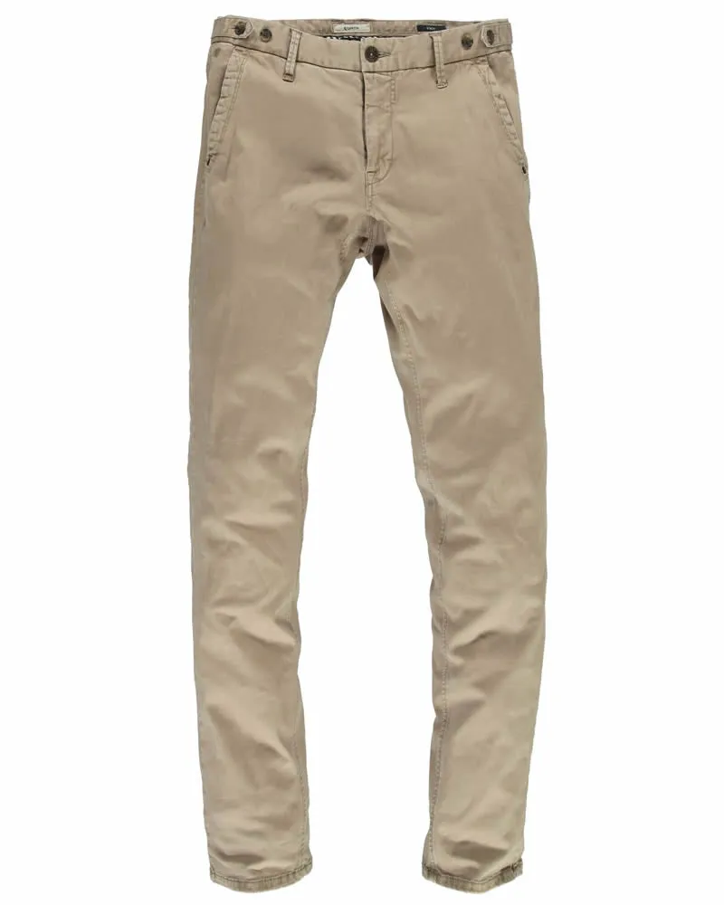 Garcia Fermo Chino Pants Sandcastle gs10150