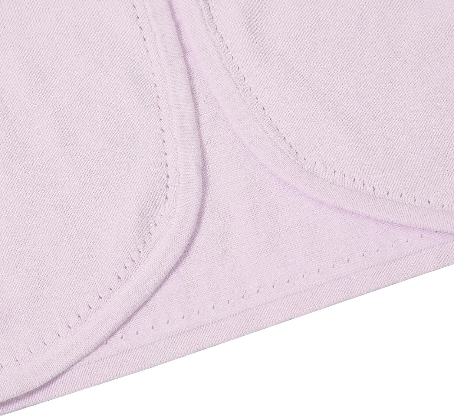 Girls' Cropped Long Sleeve Knitted Bolero Cardigan with Bowknot Button Closure - Kids' Shrug Sweater Jacket Outwear