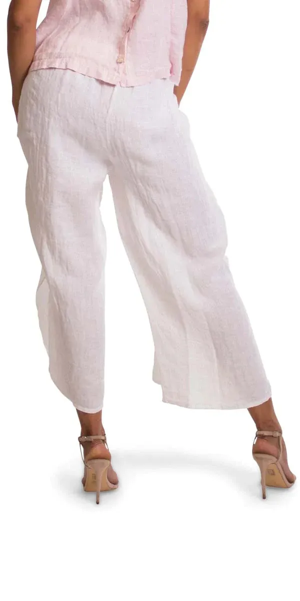 GIULANA CAPRI PANTS