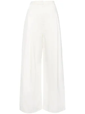 Greene St Pant in White