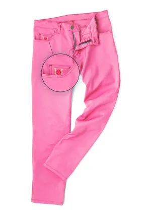 Kentucky Derby Pink Performance Pant