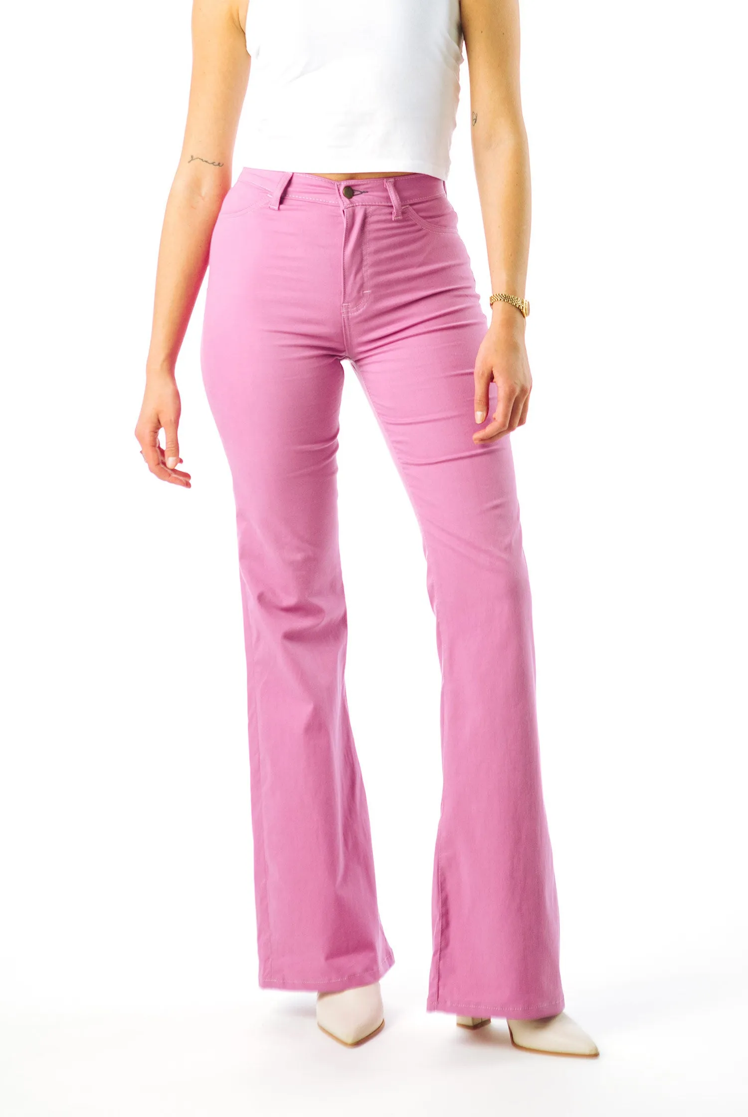 Kentucky Derby Pink Performance Pant