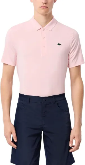 Lacoste Men's Ultra-Dry Anti-uv Stretch Jersey Golf Polo Shirt