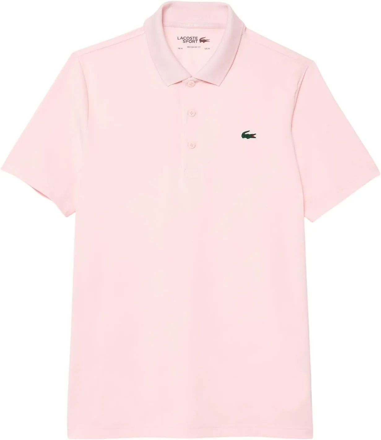 Lacoste Men's Ultra-Dry Anti-uv Stretch Jersey Golf Polo Shirt