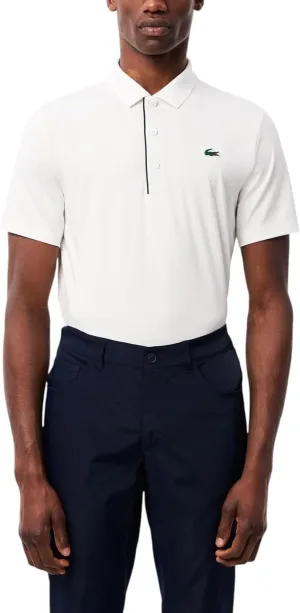 Lacoste Men's Ultra-Dry Anti-uv Stretch Jersey Golf Polo Shirt