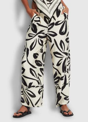 Laguna Pant  - Natural