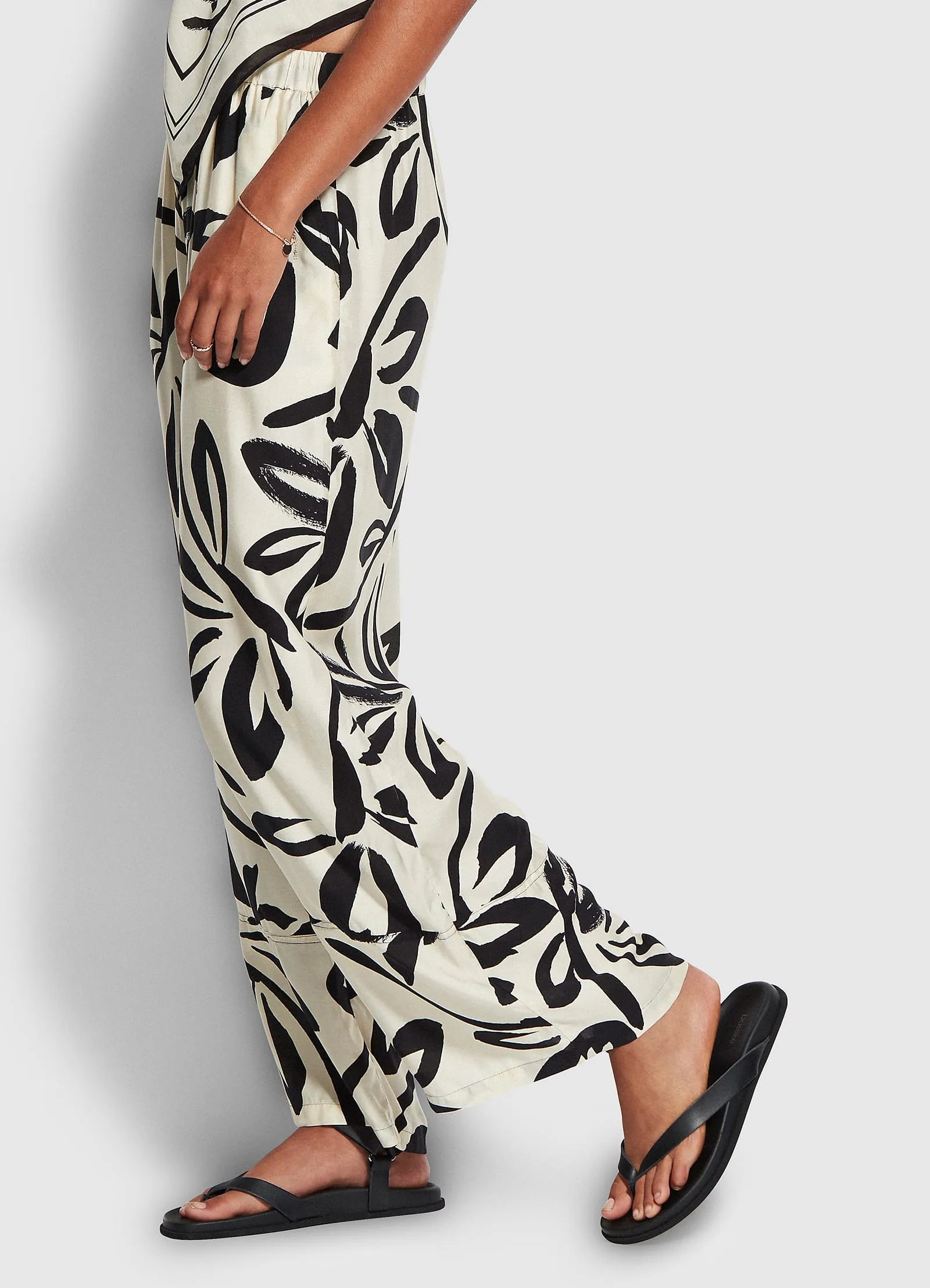 Laguna Pant  - Natural