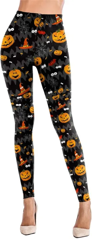 LCMTWX Leggings for Women Jeans Women Button Pocket Waist Elastic Color High Pants Leggings