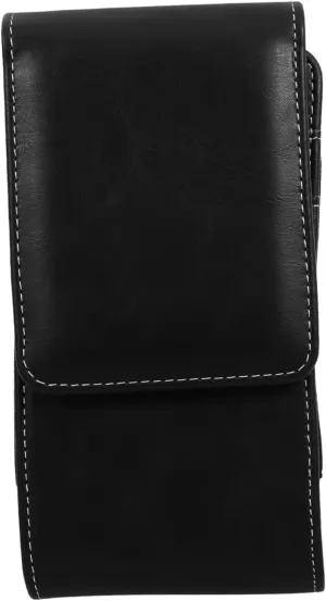 MAGICLULU Lightweight Cell Phone Waist Bag Men's Fashion Waist Pouch Key Id Holder for Travel Camping