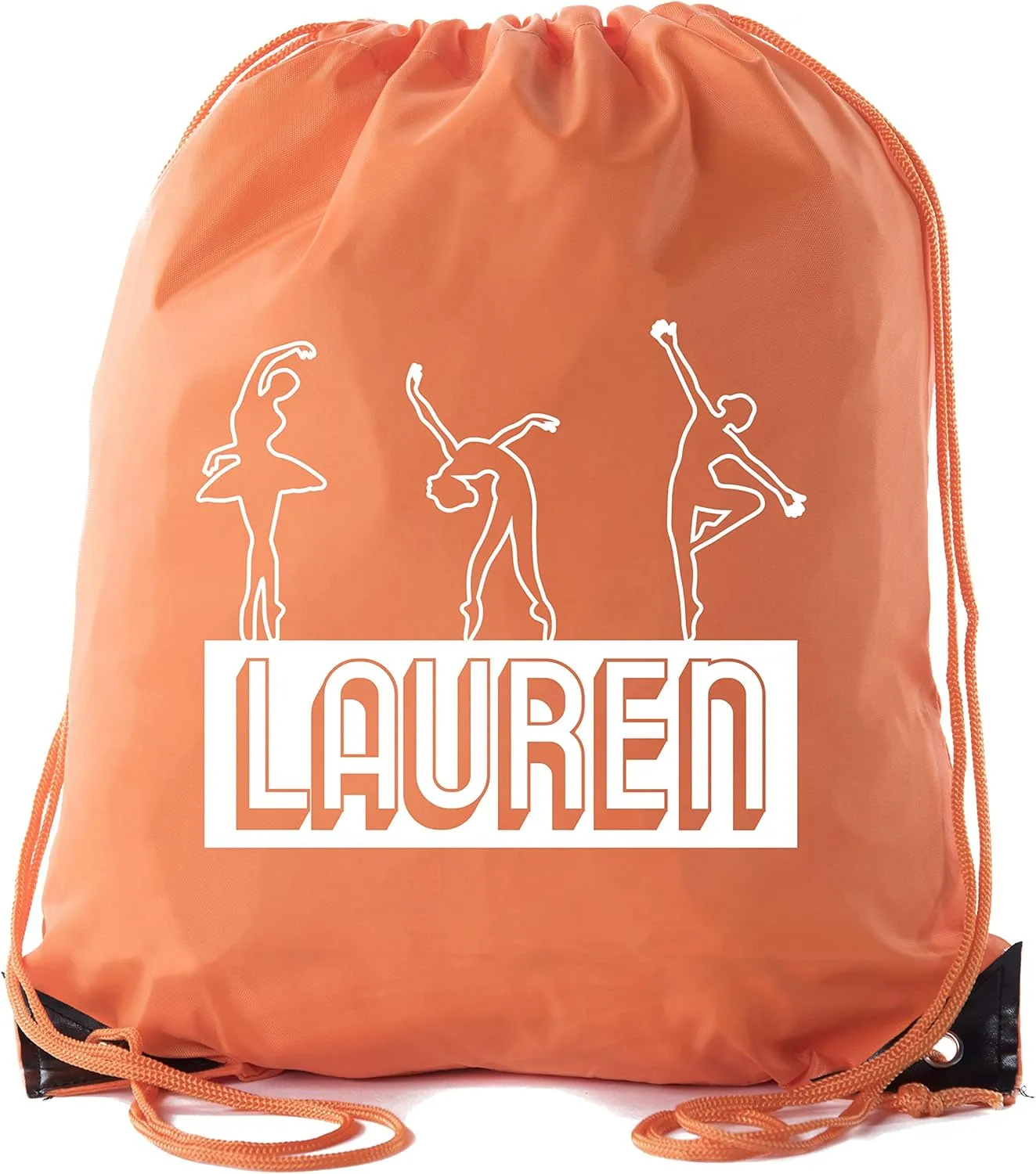 Mato & Hash Dance Backpacks for girls, Ballet Cinch Bags, Party Favor Goody Bags for Dancers