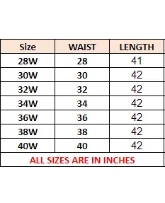 Men Branded Regular Fit Chino - Navy
