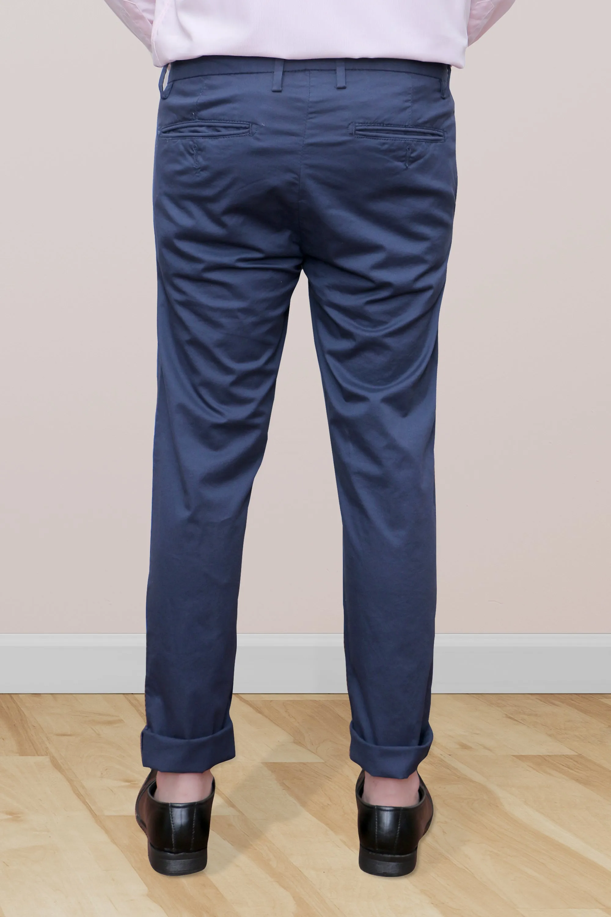 Men Doppelganger Chino - Navy