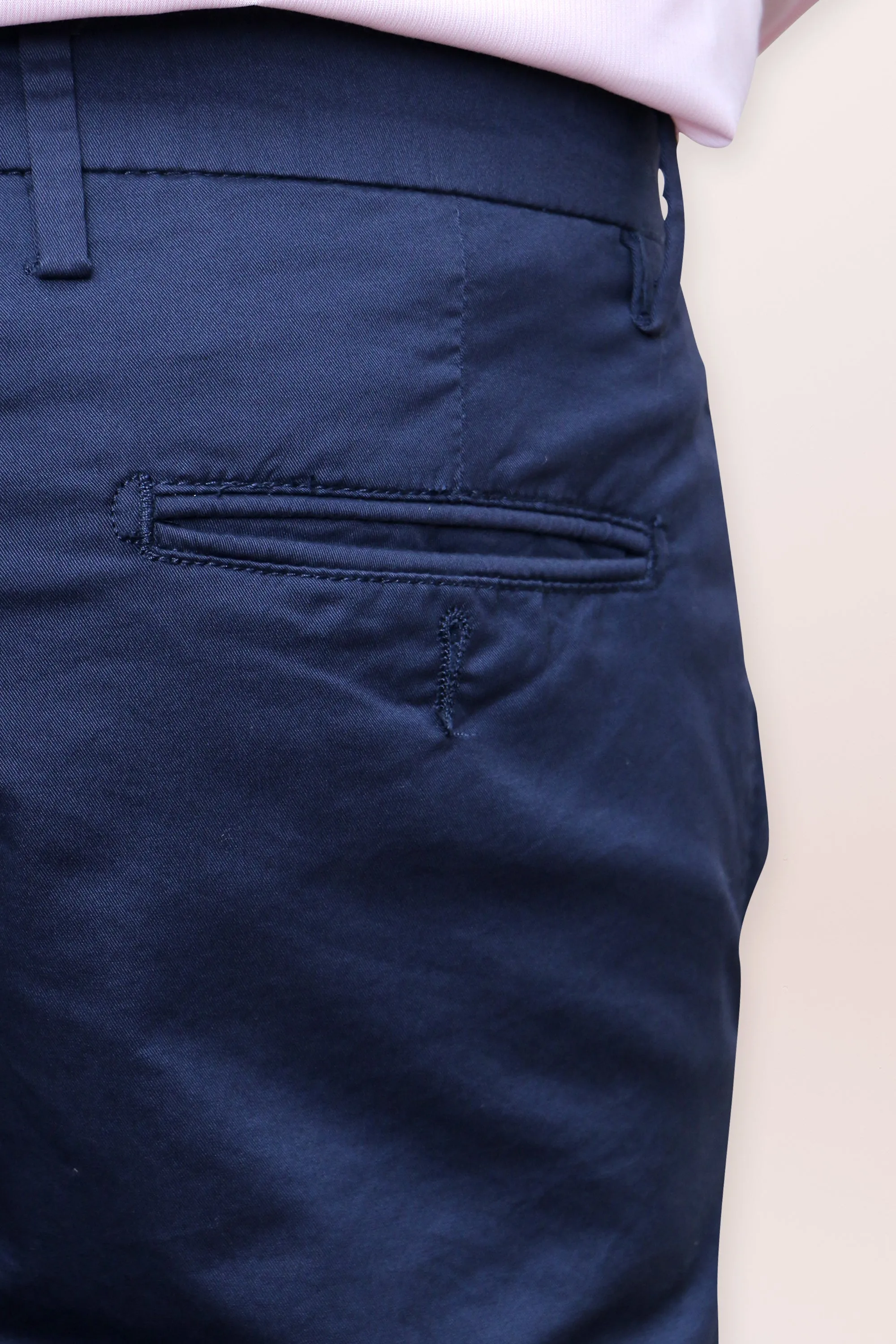 Men Doppelganger Chino - Navy
