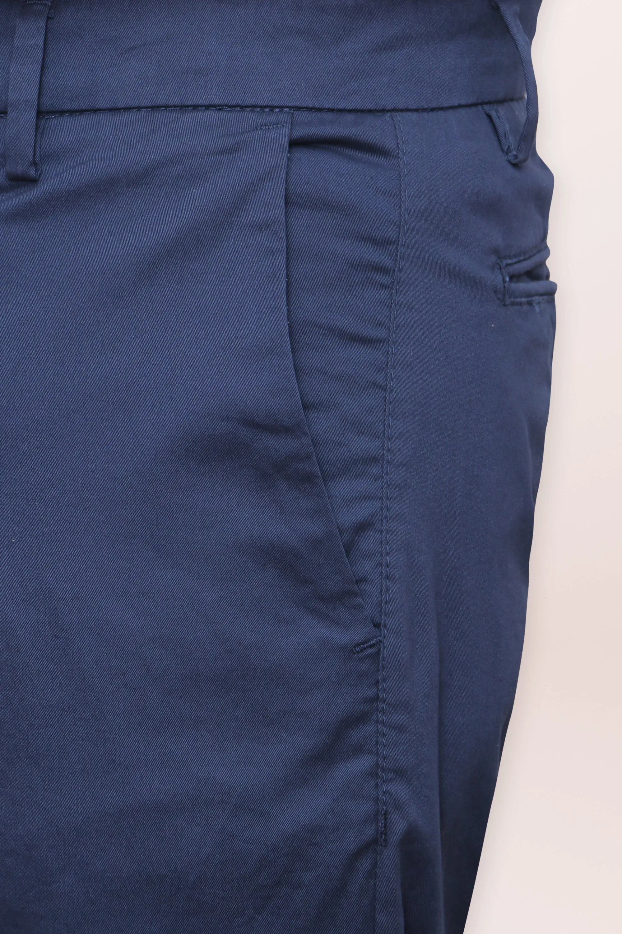 Men Doppelganger Chino - Navy