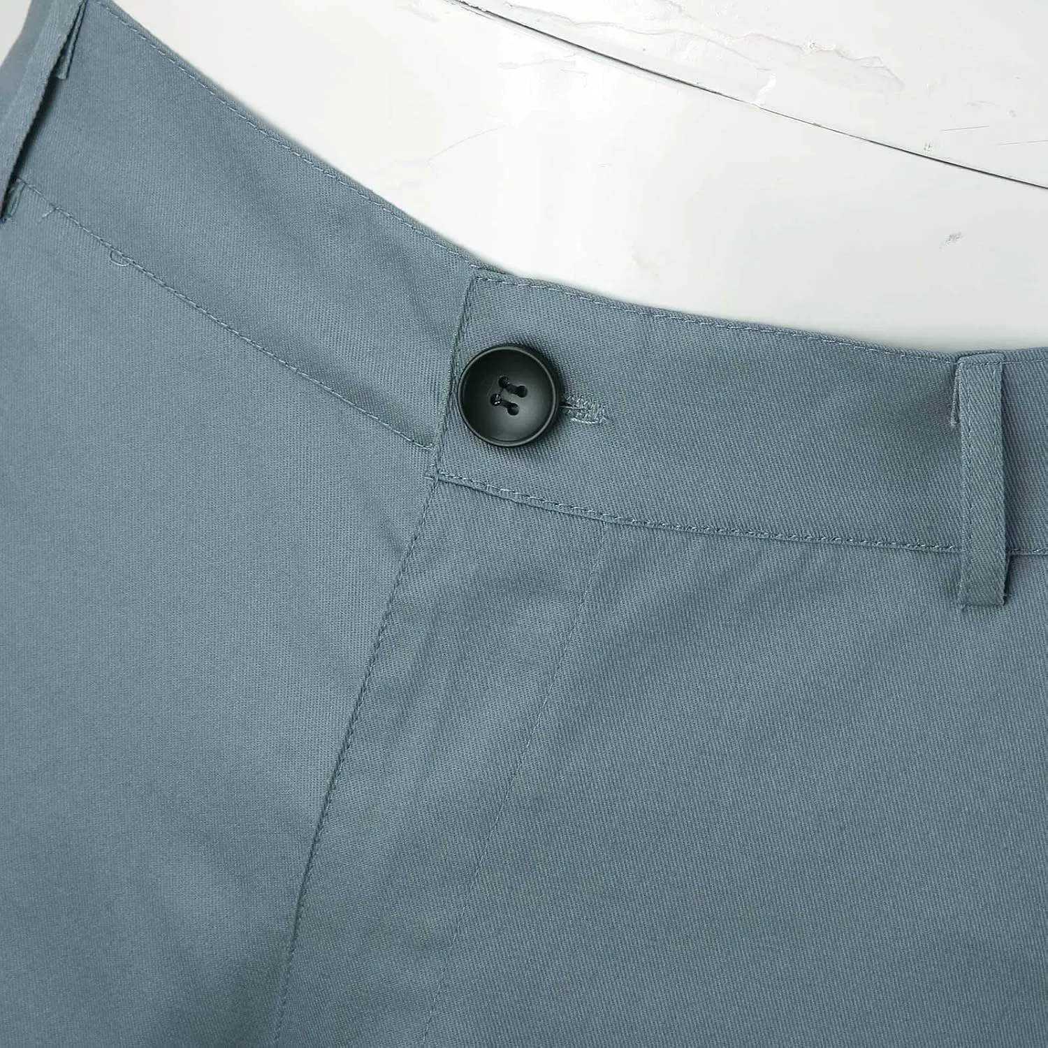 Mens Chinos Dress Pants Slim Fit Skinny Stretch Casual Pants Lightweight Comfy Hiking Travel Slacks Trousers