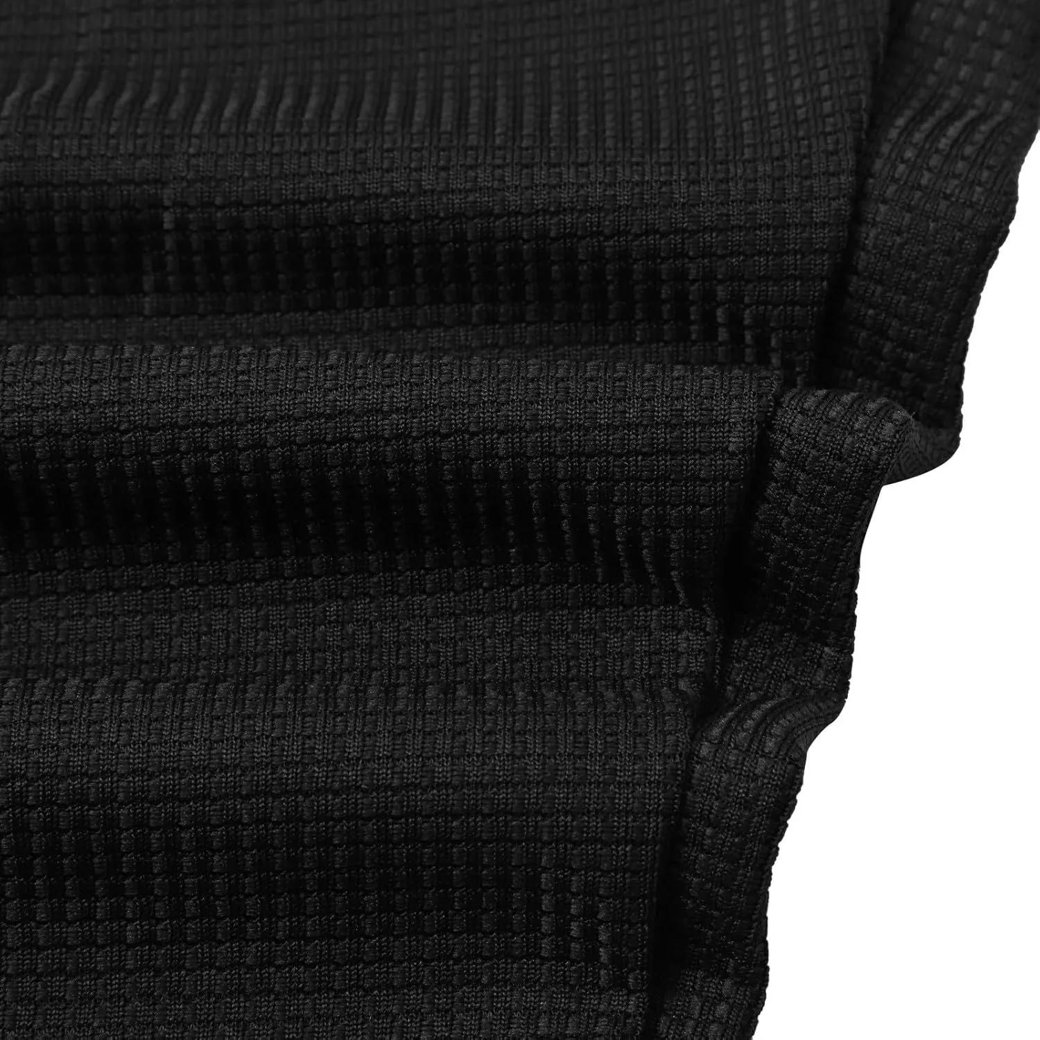 Mens Sweatpants New Men's Corduroy Loose Solid Casual Elastic Waistband Straight Cropped Workout Gym Running Pants