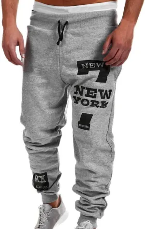 Mens Workout Cargo Sweatpants Men's Cargo Casual Pants Plain Color Joggers Men's Heavyweight Cargo Fleece Sweatpants