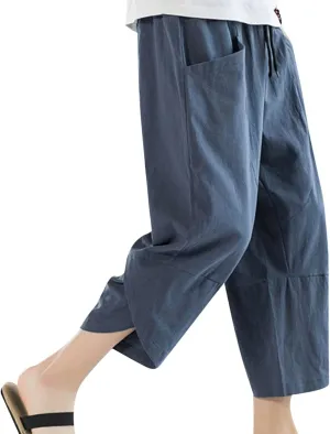 Mens Workout Cargo Sweatpants Mens Sweatpants Men Pants Casual Fashion Joggers Comfortable Basic Pants Sport Daily