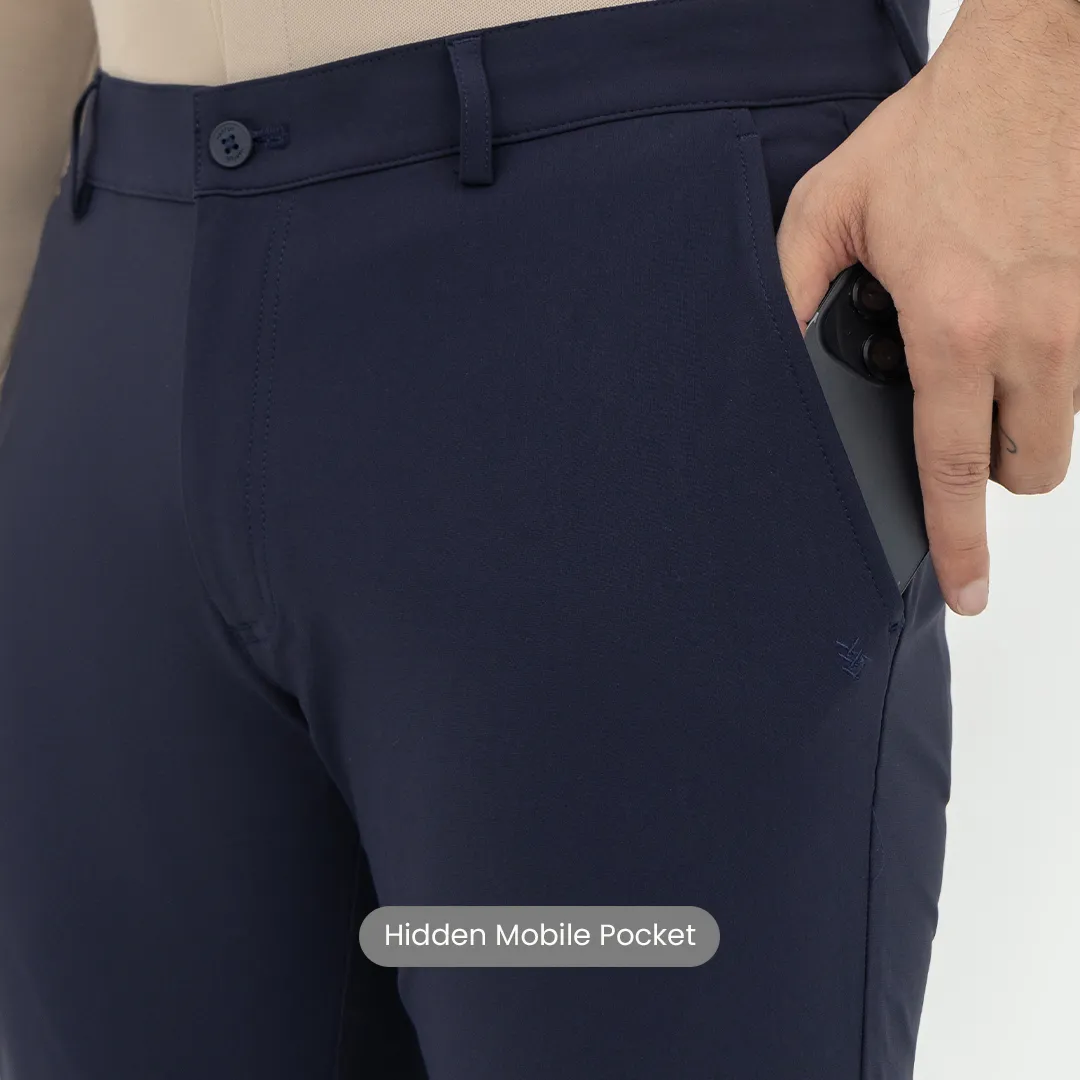 Navy Next-Gen Boardroom Pant