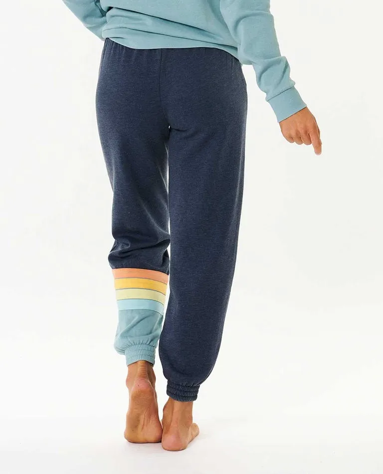 Rip Curl Surf Revival Track Pants-Navy