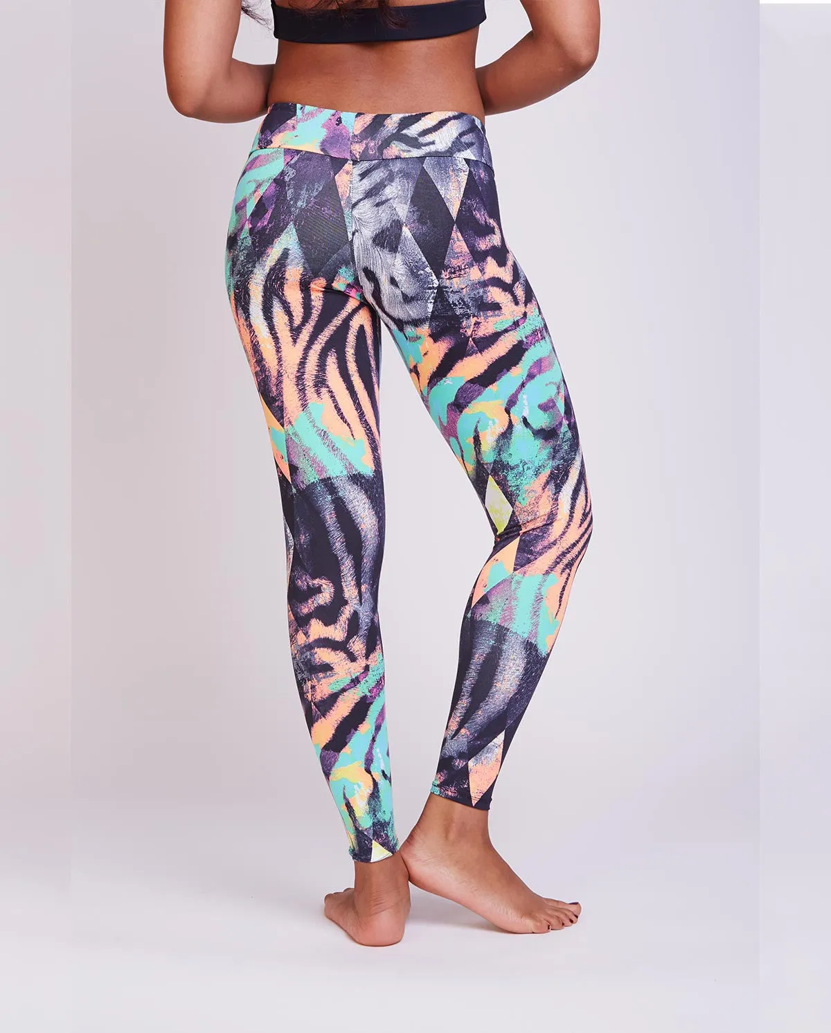 Safari Beach Yoga Pant